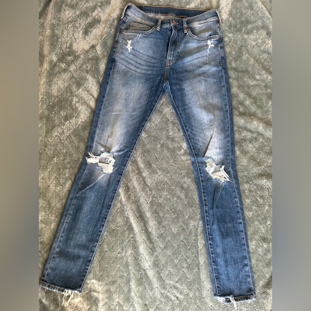 Men's Destress Jeans👖💙